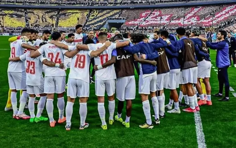 مدرب الجونة: الزمالك الأوفر حظًا لحصد الدوري المصري .. وأشعر بالظلم إعلاميًا